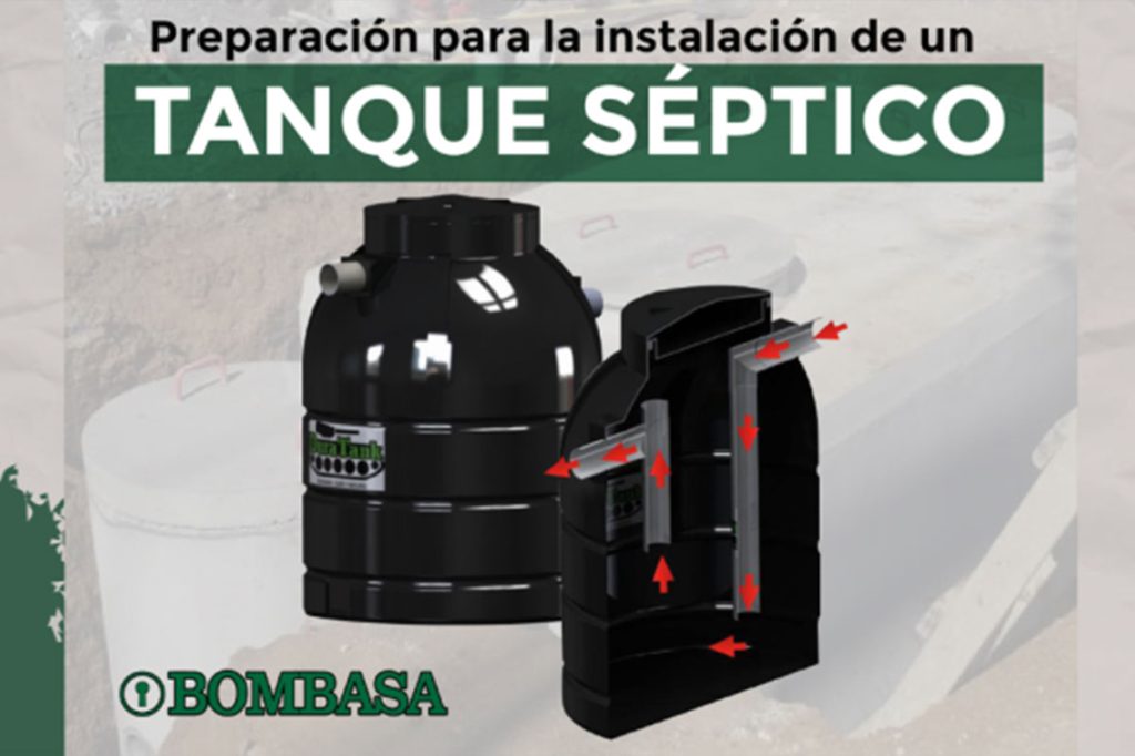 Optimizando la Instalación de Tanques Sépticos para un Rendimiento