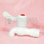 LLAVE DE CHORRO LD PVC,1/2"X3/4"