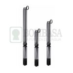 BOMBA DAB SUM S66F 3,7,5HP,150GLS,6"