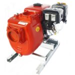 MOTOBOMBA IHM GS100/190F,15,0HP,4"X4"