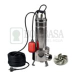 BOMBA ELECTRICA DAB SUM FEKA VS 1200MA, 1.6HP, 220V, 2" NPT