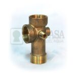 RACOR TZCC9 5V,1"X1"X1"X1/4"X1/4"