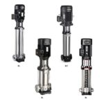 BOMBA ELECTRICA SHIMGE BLT32-6R T,25,0HP,220V/440V,TEMP. MAX 120°C 2,1/2"X2,1/2" + KIT BRIDA