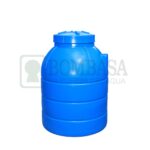 TANQUE DURATANK REFORZADO AZUL,750LTS-200GLS