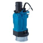 BOMBA ELECTRICA TSURUMI SUM KTZ411,15,0HP,230V,CABLE 50'