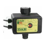 SMART QUICK PRESS DAB, 3.0HP, 230V, 60HZ, 1"X1"