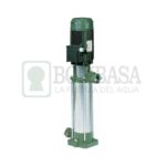 BOMBA ELECTRICA DAB KV 50/4T,30,0HP,380/400V,2 1/2"X2"
