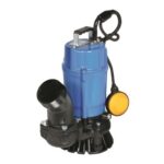 BOMBA ELECTRICA TSURUMI SUM A/NEGRAS HSZ3.75S-62, 1.0HP, 115V, CABLE 32', DESC.3" C/CODO 45°