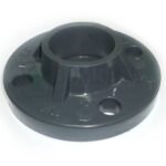 BRIDA LD PVC LISA, 2", 150 PSI