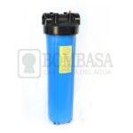 CARCASA GWT, BB HOUSING AZUL, 20", 1" NPT