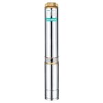 BOMBA SHIMGE SUM 4SGM6/6, 1.5HP,25GLS,C/CAJA Y MOTOR 220V  60Hz 1 1/2", 4"