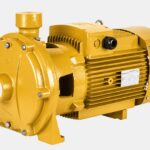 BOMBA ELECTRICA CENTRIFUGA KODAB P2C 32-200/40, 5.5HP, 220V, 3F, 60HZ, 1 1/2" X 1 1/4" NPT
