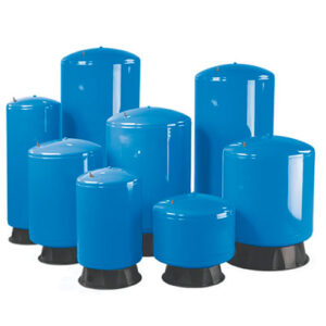 TANQUE DE PRESION AQUAFOS NSPTN 58, 58LTS-14.5GLS, DIAFRAGMA/BASE PLAST/V, 1" NPT