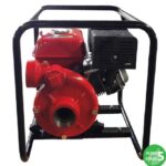 MOTOBOMBA NORWIK, GASOLINA GNK30CP/ NK188F 3"X3", 13HP / 3600RPM/ IMP-208mm